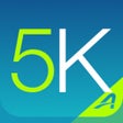Иконка программы: Couch to 5K - Run trainin…