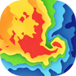 Ikona programu: Great Weather Alarm - Rad…