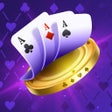Icoon van programma: Gin Rummy online game