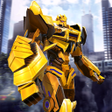 プログラムのアイコン：Robot Transform: Car Mast…
