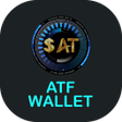 程序图标：ATF : AT Token  Crypto Wa…