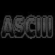 Ícone do programa: ASCIIize