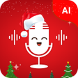 Icon of program: Voice Changer: Funny Soun…