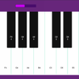 Programikon: Midi Piano Editor
