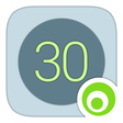 プログラムのアイコン：Fitness Challenge Lumowel…