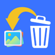 أيقونة البرنامج: Recovr: Deleted Photo Rec…