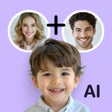 أيقونة البرنامج: AI Baby Face Generator Fu…
