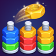 Programikonen: Nuts Color Sort - Screw P…