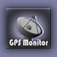 أيقونة البرنامج: GPS Monitor Free