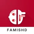 Famishd: food delivery app