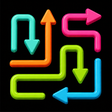 程序图标：Arrow Puzzle Tap Game
