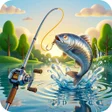 프로그램 아이콘: Fish Archery Hunting Clas…