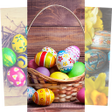 ไอคอนของโปรแกรม: Easter wallpapers on phon…