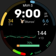 程序图标：Gluroo CGM Watchface