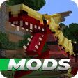 程序图标：Mods and addons for minec…