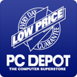 プログラムのアイコン：PCDEPOTPCデポ公式アプリ