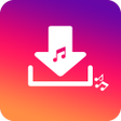 プログラムのアイコン：Music Downloader Mp3 Down…