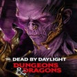 Ikona programu: Dead by Daylight: Dungeon…