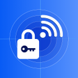 Ikon program: WiFi Scanner: Network Inf…