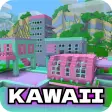 Pink kawaii for minecraft