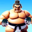 Icoon van programma: Idle Lifting: Sumo Wrestl…