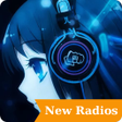 Ikona programu: Anime Radio