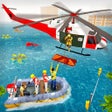 Icon of program: Disaster Rescue Service