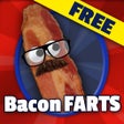 プログラムのアイコン：Bacon Farts Free Fart Sou…