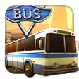 Ícone do programa: City bus driving 3D simul…