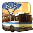 City bus driving 3D simulator