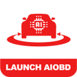 プログラムのアイコン：LAUNCH AIOBD