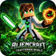 Icono del programa: AlienCraft: Ben Hero Craf…