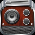 プログラムのアイコン：Rock Radio: Streaming Mus…
