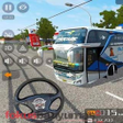 Symbol des Programms: Bus Telolet Simulator - B…