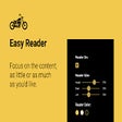 프로그램 아이콘: Easy Reader