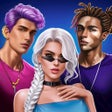 Ícone do programa: Love Sparks: My Secret Fa…