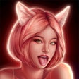 Иконка программы: Love Sparks: My Secret Fa…