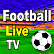 プログラムのアイコン：Live Football TV HD Strea…