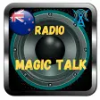 Magic Talk RadioApp NZealand