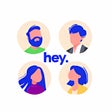 أيقونة البرنامج: HeyFollowers - Profil Ana…