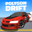 ไอคอนของโปรแกรม: Polygon Drift: Endless Tr…