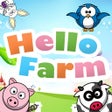 プログラムのアイコン：Hello Farm for Kids