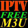 Daily IPTV Free M3u List