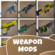 Biểu tượng của chương trình: Weapon Mods for Minecraft