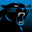 プログラムのアイコン：Carolina Panthers Mobile