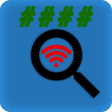 程序图标：Root Wifi Passwords