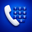 أيقونة البرنامج: Idialer - iOS Call Screen…
