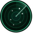Ikona programu: radar