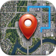 프로그램 아이콘: GPS Satellite: AI Pathfin…