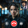 程序图标：Live Video Call - Global …